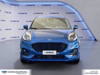 FORD Puma 1.0 ecoboost h st-line x s&s 125cv auto 1