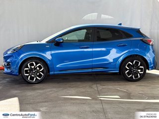 FORD Puma 1.0 ecoboost h st-line x s&s 125cv auto 2