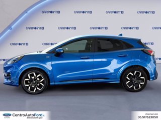 FORD Puma 1.0 ecoboost h st-line x s&s 125cv auto 2