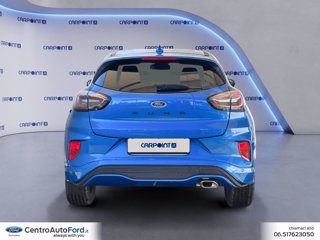 FORD Puma 1.0 ecoboost h st-line x s&s 125cv auto 3