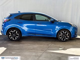 FORD Puma 1.0 ecoboost h st-line x s&s 125cv auto 4