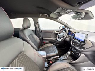 FORD Puma 1.0 ecoboost h st-line x s&s 125cv auto 5