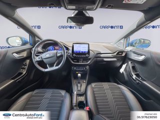 FORD Puma 1.0 ecoboost h st-line x s&s 125cv auto 9