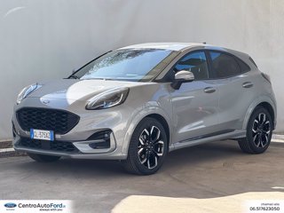 FORD Puma 1.0 ecoboost h st-line x s&s 125cv auto 0