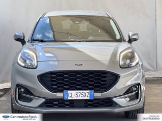 FORD Puma 1.0 ecoboost h st-line x s&s 125cv auto 1