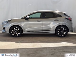 FORD Puma 1.0 ecoboost h st-line x s&s 125cv auto 2