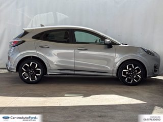 FORD Puma 1.0 ecoboost h st-line x s&s 125cv auto 4