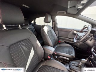 FORD Puma 1.0 ecoboost h st-line x s&s 125cv auto 6