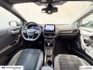 FORD Puma 1.0 ecoboost h st-line x s&s 125cv auto 9