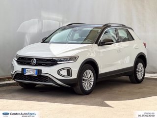 VOLKSWAGEN T-roc 1.0 tsi life 110cv 0