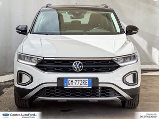 VOLKSWAGEN T-roc 1.0 tsi life 110cv 1