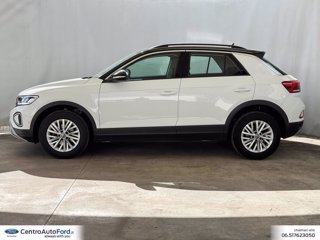 VOLKSWAGEN T-roc 1.0 tsi life 110cv 2