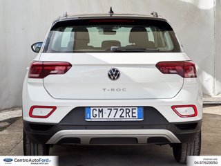 VOLKSWAGEN T-roc 1.0 tsi life 110cv 3