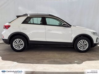 VOLKSWAGEN T-roc 1.0 tsi life 110cv 4
