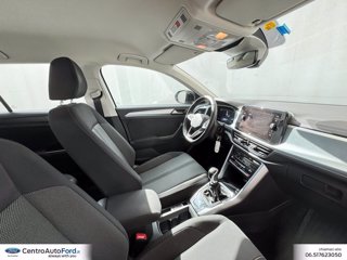 VOLKSWAGEN T-roc 1.0 tsi life 110cv 5