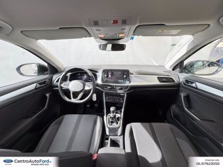 VOLKSWAGEN T-roc 1.0 tsi life 110cv 9