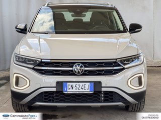 VOLKSWAGEN T-roc 1.0 tsi style 110cv 1