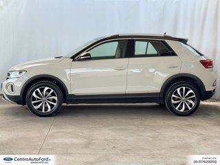 VOLKSWAGEN T-roc 1.0 tsi style 110cv 2