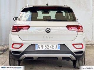 VOLKSWAGEN T-roc 1.0 tsi style 110cv 3