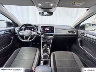 VOLKSWAGEN T-roc 1.0 tsi style 110cv 9
