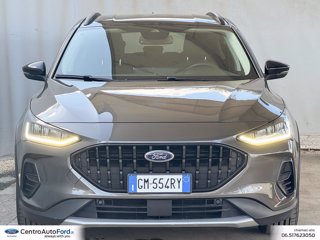 FORD Focus active 1.0 ecoboost h x 125cv powershift 1