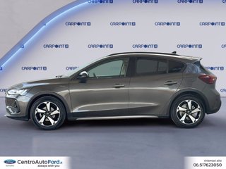 FORD Focus active 1.0 ecoboost h x 125cv powershift 1
