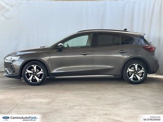 FORD Focus active 1.0 ecoboost h x 125cv powershift 2