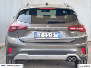 FORD Focus active 1.0 ecoboost h x 125cv powershift 3