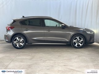 FORD Focus active 1.0 ecoboost h x 125cv powershift 4
