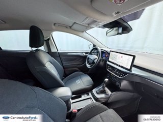 FORD Focus active 1.0 ecoboost h x 125cv powershift 5