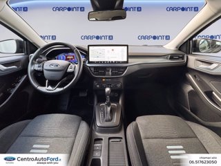 FORD Focus active 1.0 ecoboost h x 125cv powershift 8