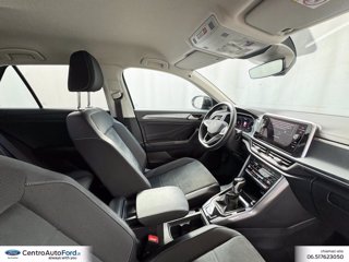 VOLKSWAGEN T-roc 1.5 tsi style dsg 5