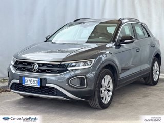 VOLKSWAGEN T-roc 2.0 tdi life 115cv 0