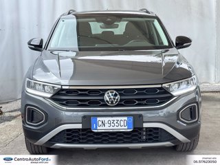 VOLKSWAGEN T-roc 2.0 tdi life 115cv 1