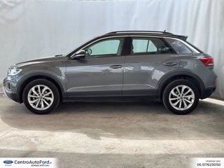 VOLKSWAGEN T-roc 2.0 tdi life 115cv 2