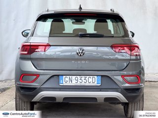 VOLKSWAGEN T-roc 2.0 tdi life 115cv 3