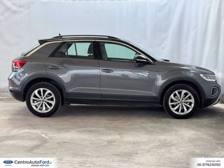 VOLKSWAGEN T-roc 2.0 tdi life 115cv 4
