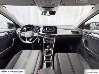 VOLKSWAGEN T-roc 2.0 tdi life 115cv 8