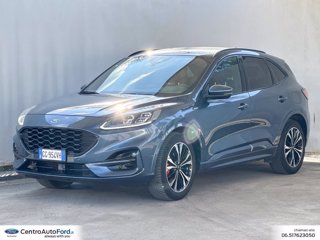 FORD Kuga 2.5 full hybrid st-line x 2wd 190cv cvt 0