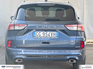 FORD Kuga 2.5 full hybrid st-line x 2wd 190cv cvt 3