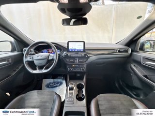 FORD Kuga 2.5 full hybrid st-line x 2wd 190cv cvt 9