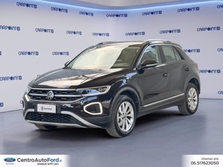 VOLKSWAGEN T-roc 1.0 tsi style 115cv 0