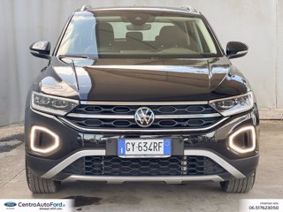 VOLKSWAGEN T-roc 1.0 tsi style 115cv 1