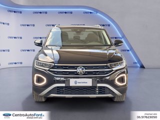 VOLKSWAGEN T-roc 1.0 tsi style 115cv 1