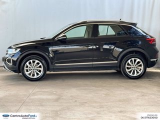 VOLKSWAGEN T-roc 1.0 tsi style 115cv 2