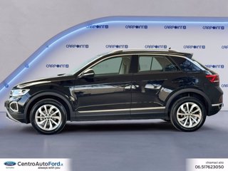 VOLKSWAGEN T-roc 1.0 tsi style 115cv 2