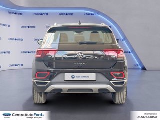 VOLKSWAGEN T-roc 1.0 tsi style 115cv 3