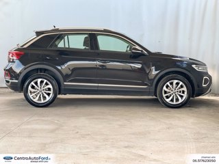 VOLKSWAGEN T-roc 1.0 tsi style 115cv 4