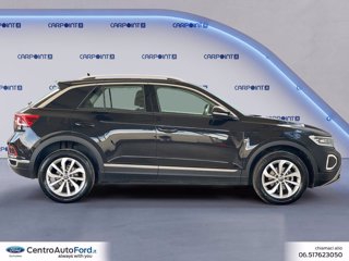 VOLKSWAGEN T-roc 1.0 tsi style 115cv 4