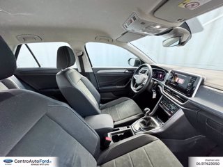 VOLKSWAGEN T-roc 1.0 tsi style 115cv 5